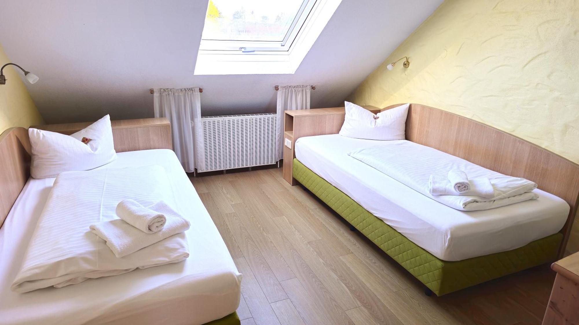 Hotel Avenue Altenfurt Nürnberg Dış mekan fotoğraf